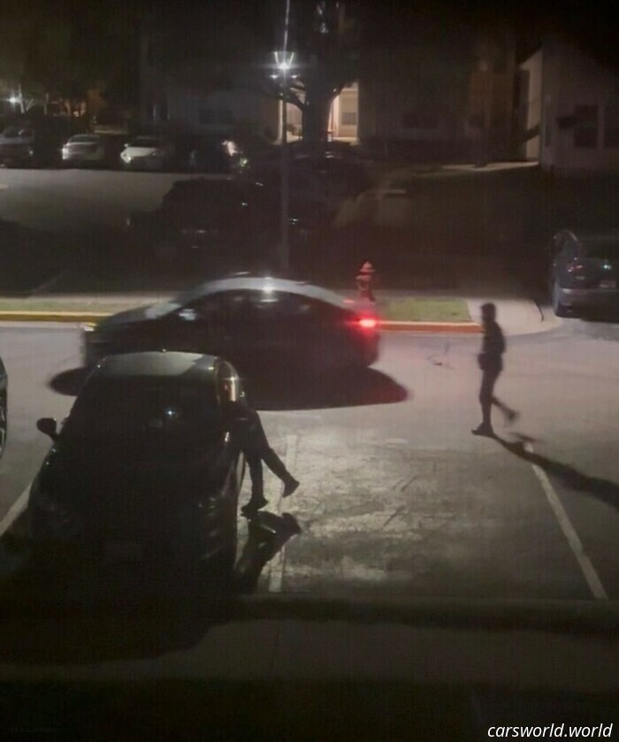 Teenager Breaks Into 121 Vehicles Overnight and Walks Away Unharmed | Carscoops